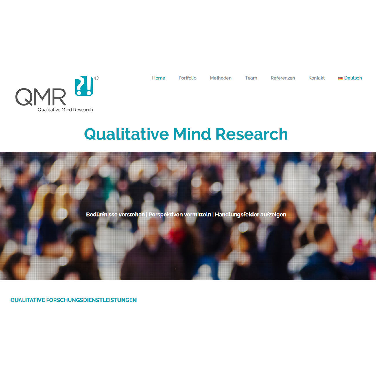 QMR Qualitative Mind Research